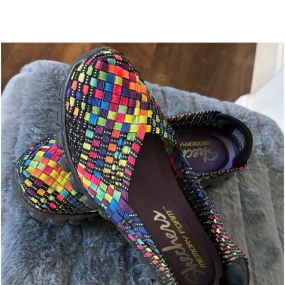 Skechers Womens- Delphi shoes size 7.5 - Picture 7 of 9